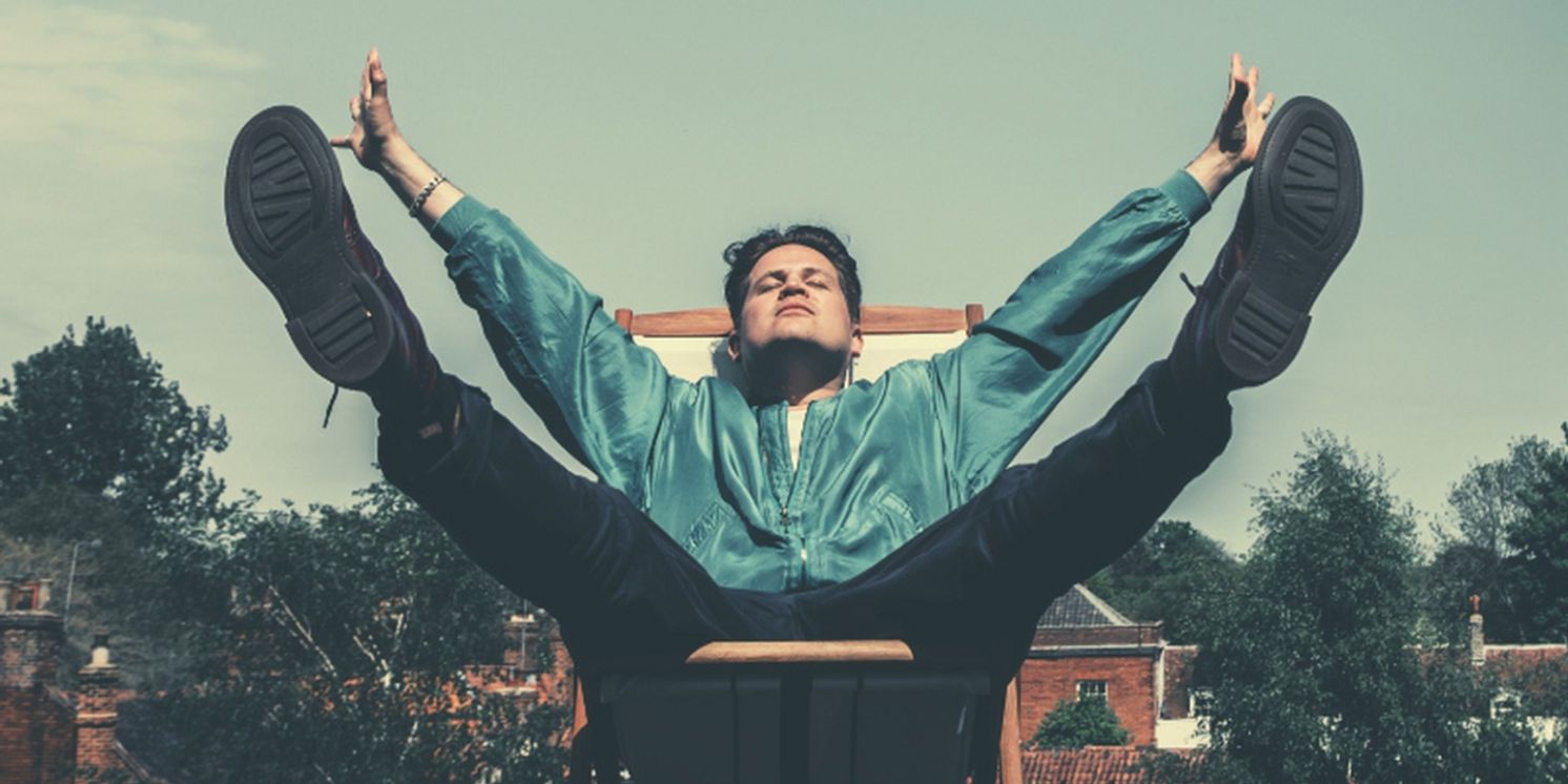 Poet Luke Wright Will Spread JOY at The Edinburgh Fringe  Image