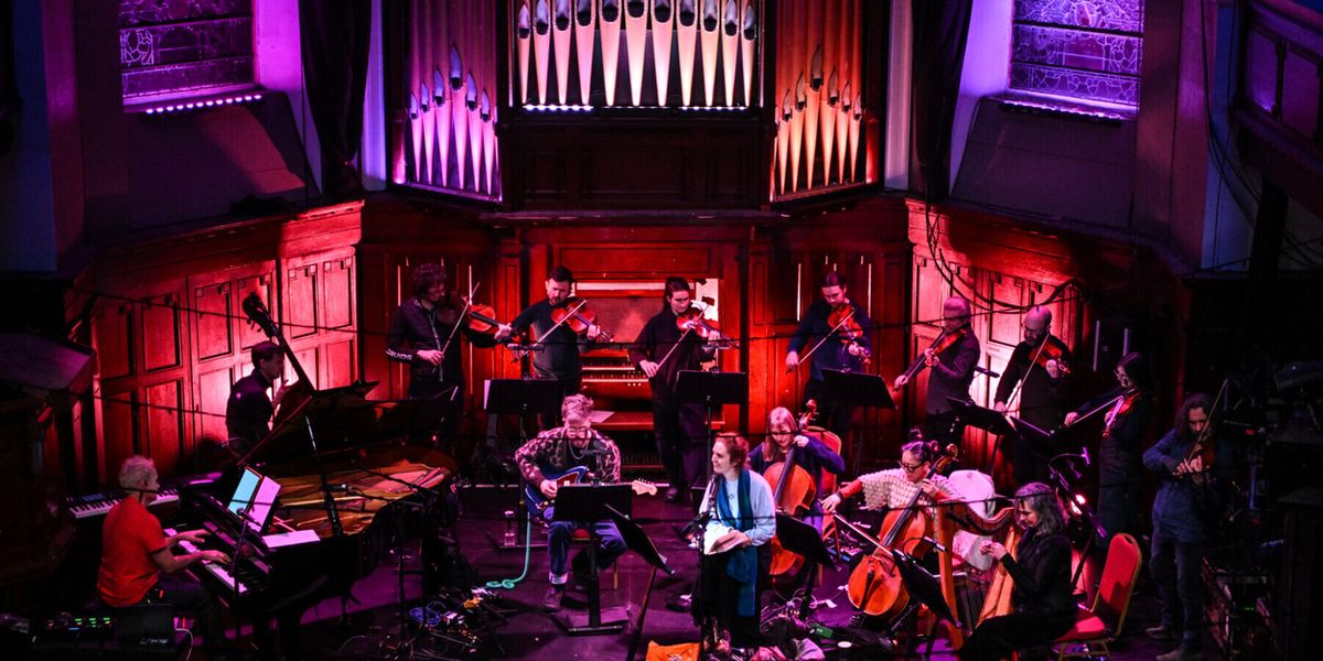 Poet and Composer’s Striking Collaboration to Tour Scotland