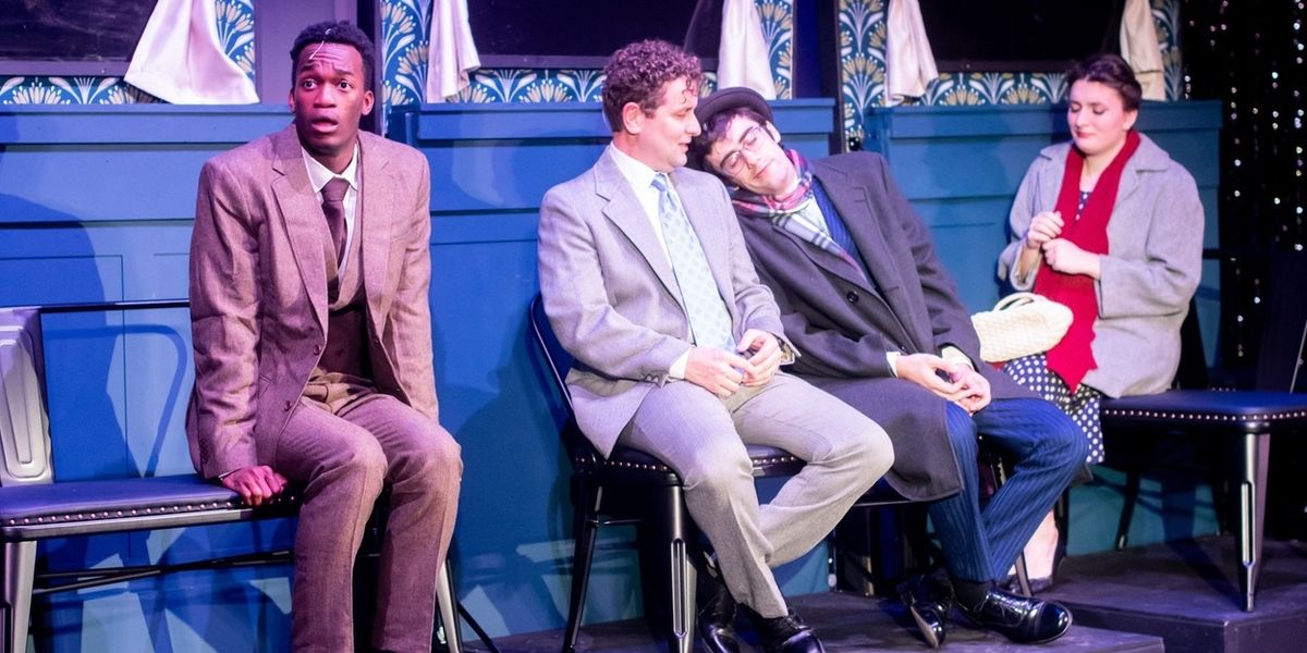 Review: Poiema Artistry Theatre Co.'s IRVING BERLIN’S WHITE CHRISTMAS