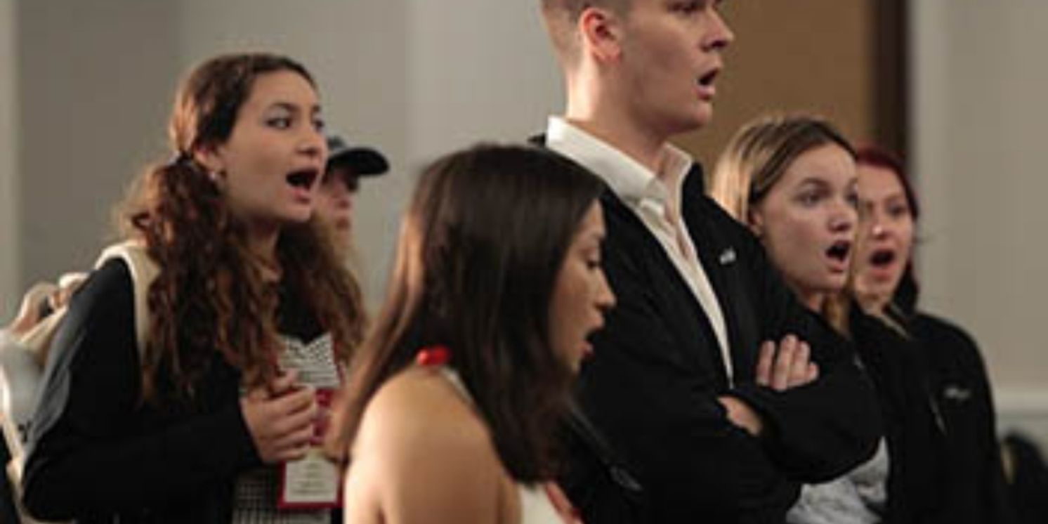 Point Park University Hosts Week-Long College Auditions Intensive  Image