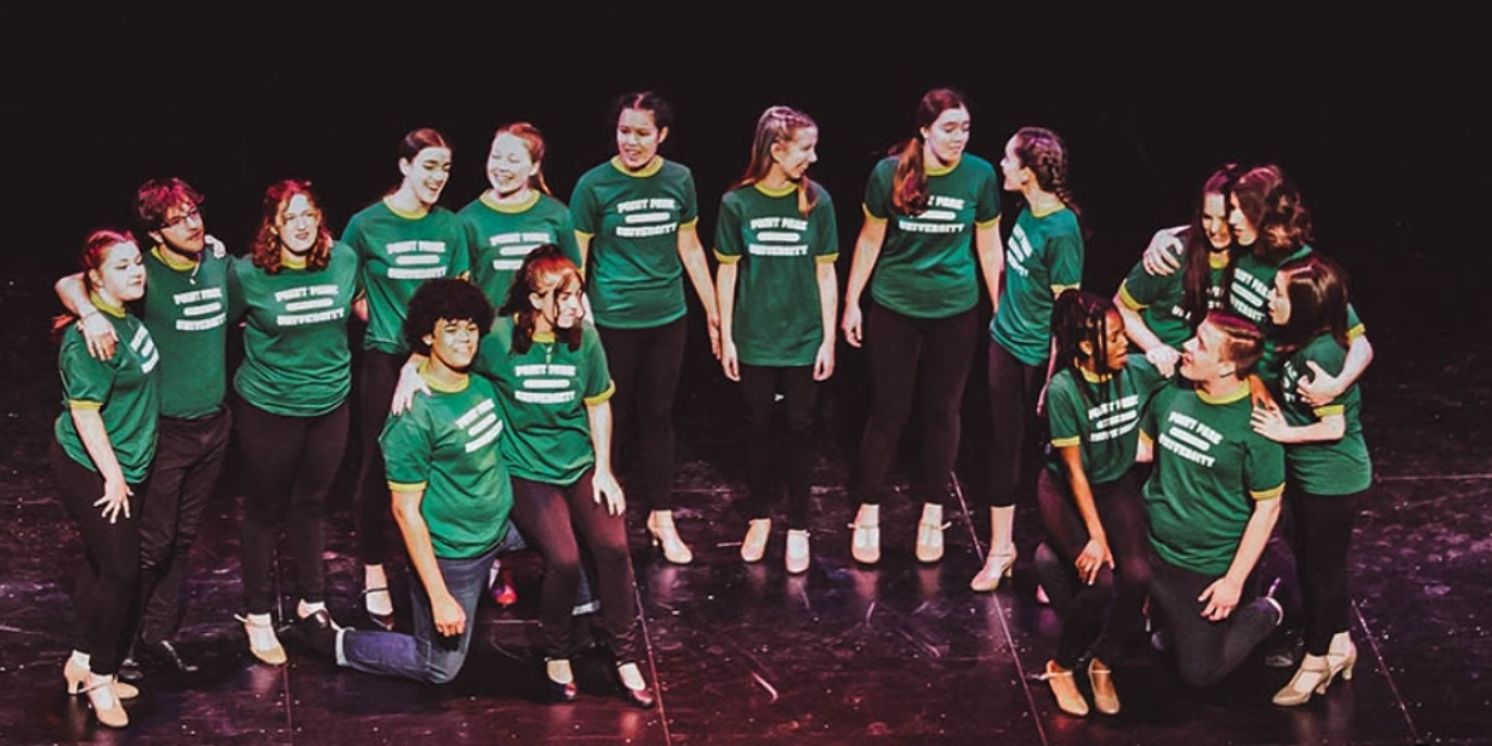 Point Park University to Offer Summer Musical Theatre Intensive for Teens  Image