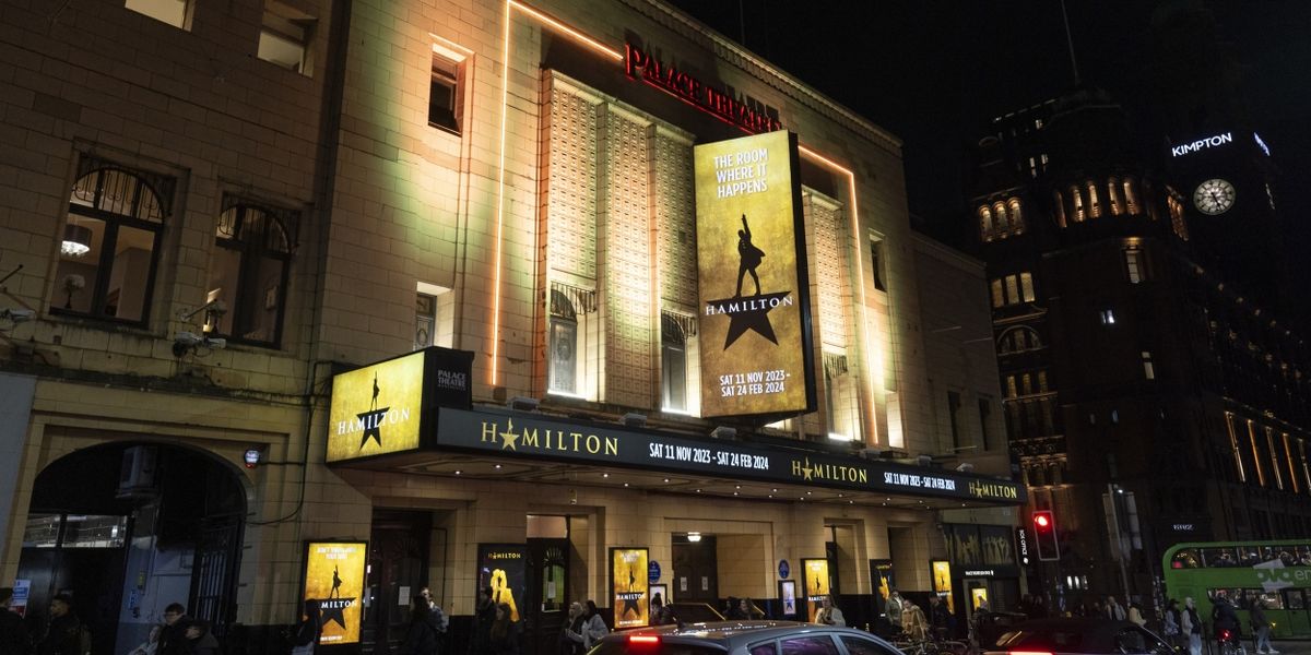 Police Called to HAMILTON Performance in Manchester After Fight Breaks Out in Audience