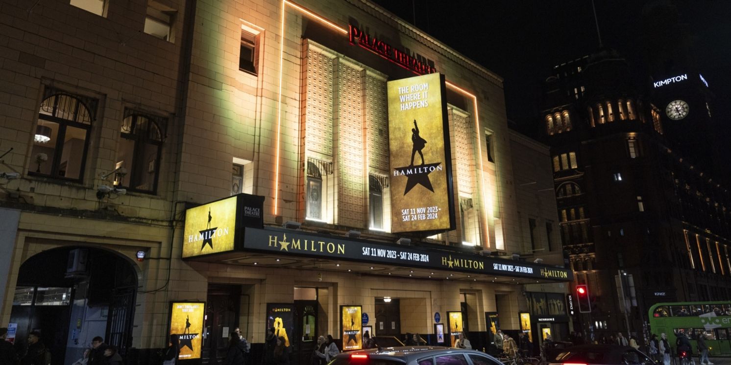 Police Called to HAMILTON Performance in Manchester After Fight Breaks Out in Audience  Image