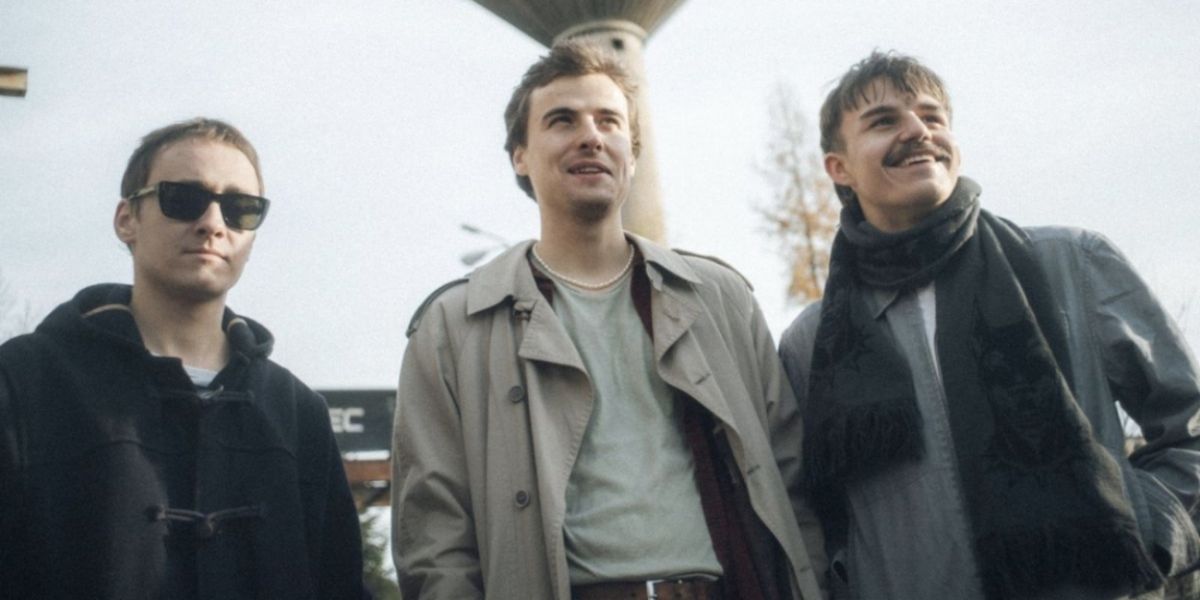 Polish Slowcore Band Bagdad Set Debut EP, Share First Single