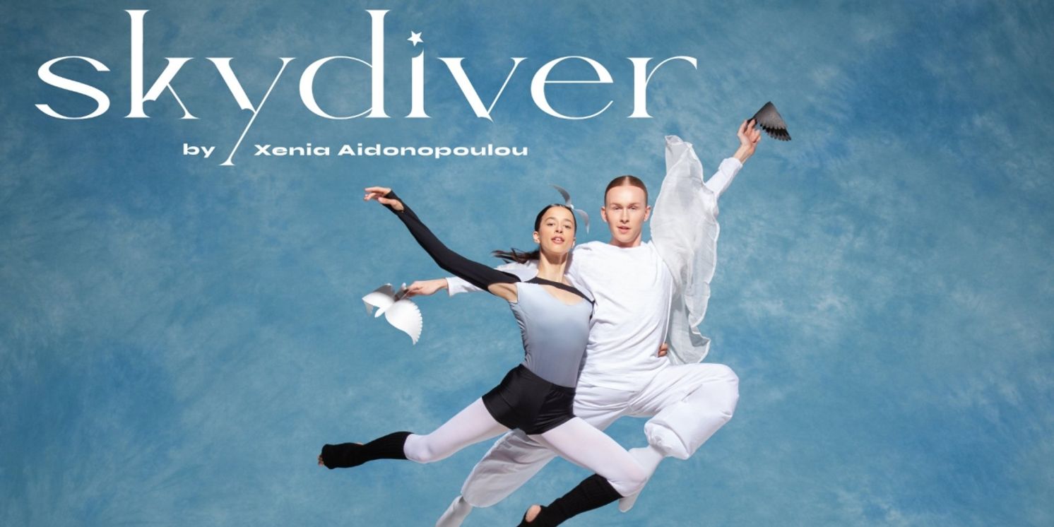 Polka Theatre To Offer SKYDIVER, CLAYTIME, And More This Spring  Image