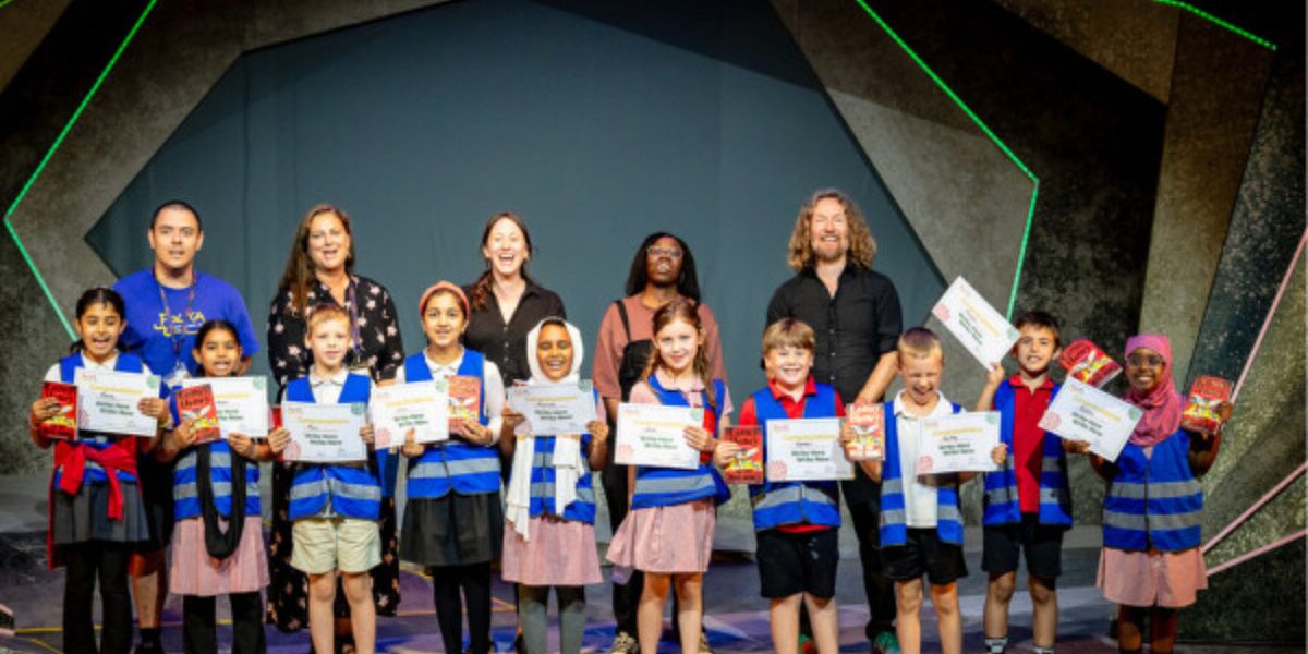 Polka Theatre to Expand Free Schools Programmes for 2026/27