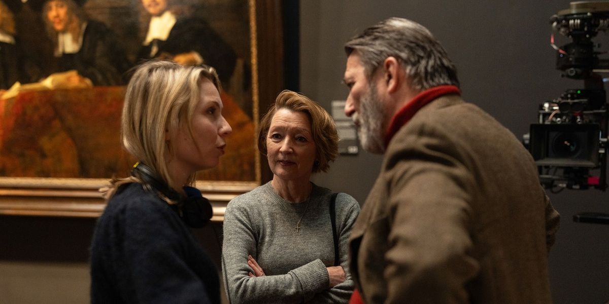 Exclusive: How Polly Findlay’s Theatre Roots Shaped MIDWINTER BREAK