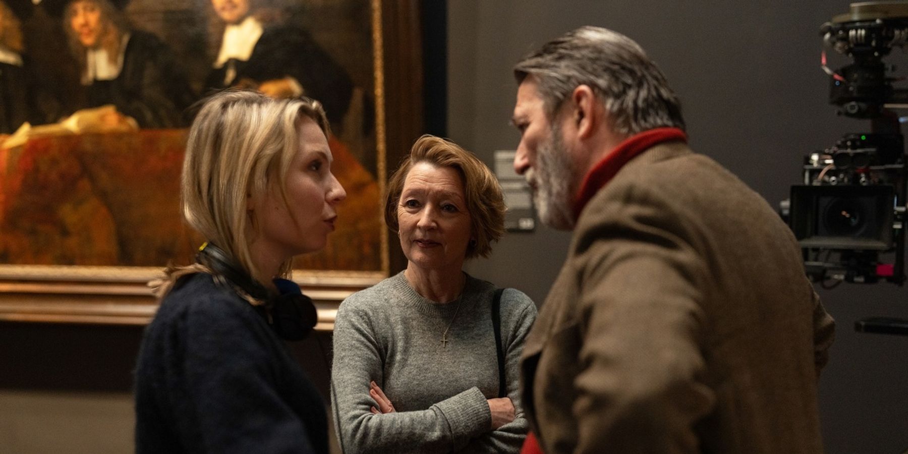 Exclusive: Polly Findlay Explores Human Complexity in MIDWINTER BREAK