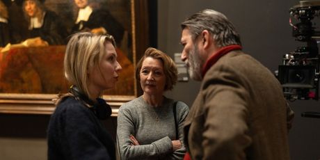 Exclusive: Polly Findlay Explores Human Complexity in MIDWINTER BREAK Photo