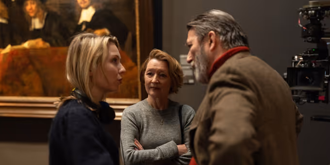 Exclusive: Polly Findlay Explores Human Complexity in MIDWINTER BREAK Photos