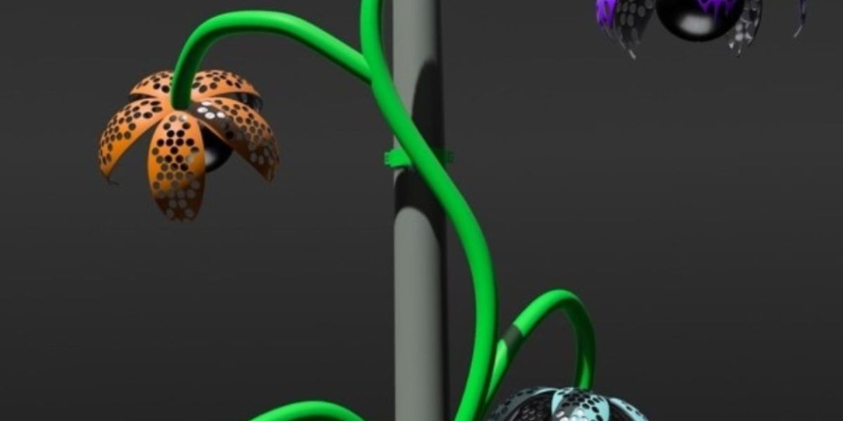 Pompano Beach Arts to Host Dedication Ceremony for Galactic Bloom Sculpture