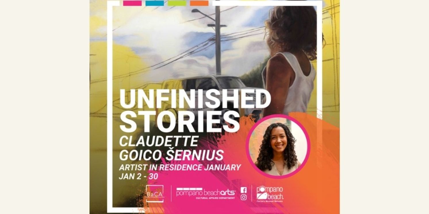 Pompano Beach Arts Unveils Exhibition Series This Winter  Image