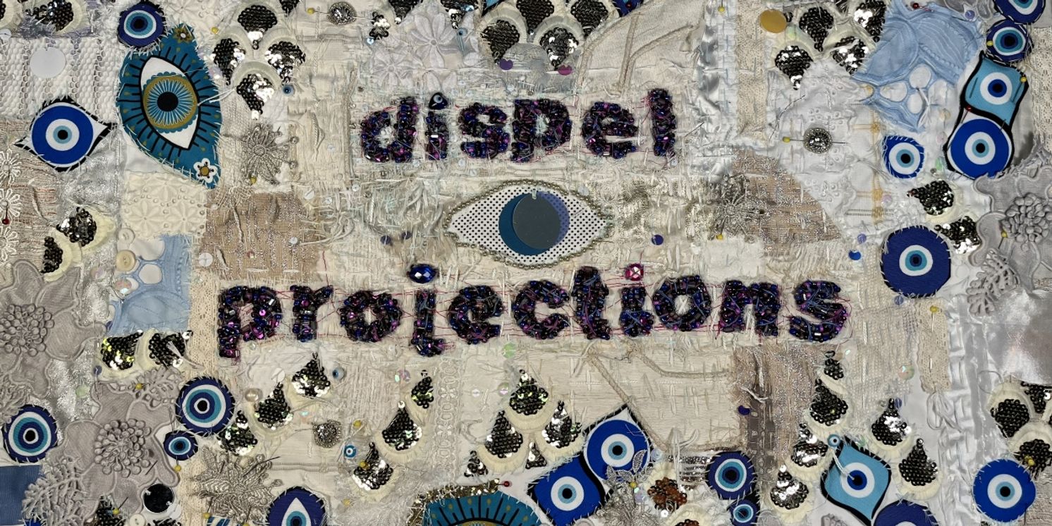 Pompano Beach Arts Unveils SMS: SEMANTIC TEXTILES Exhibition  Image