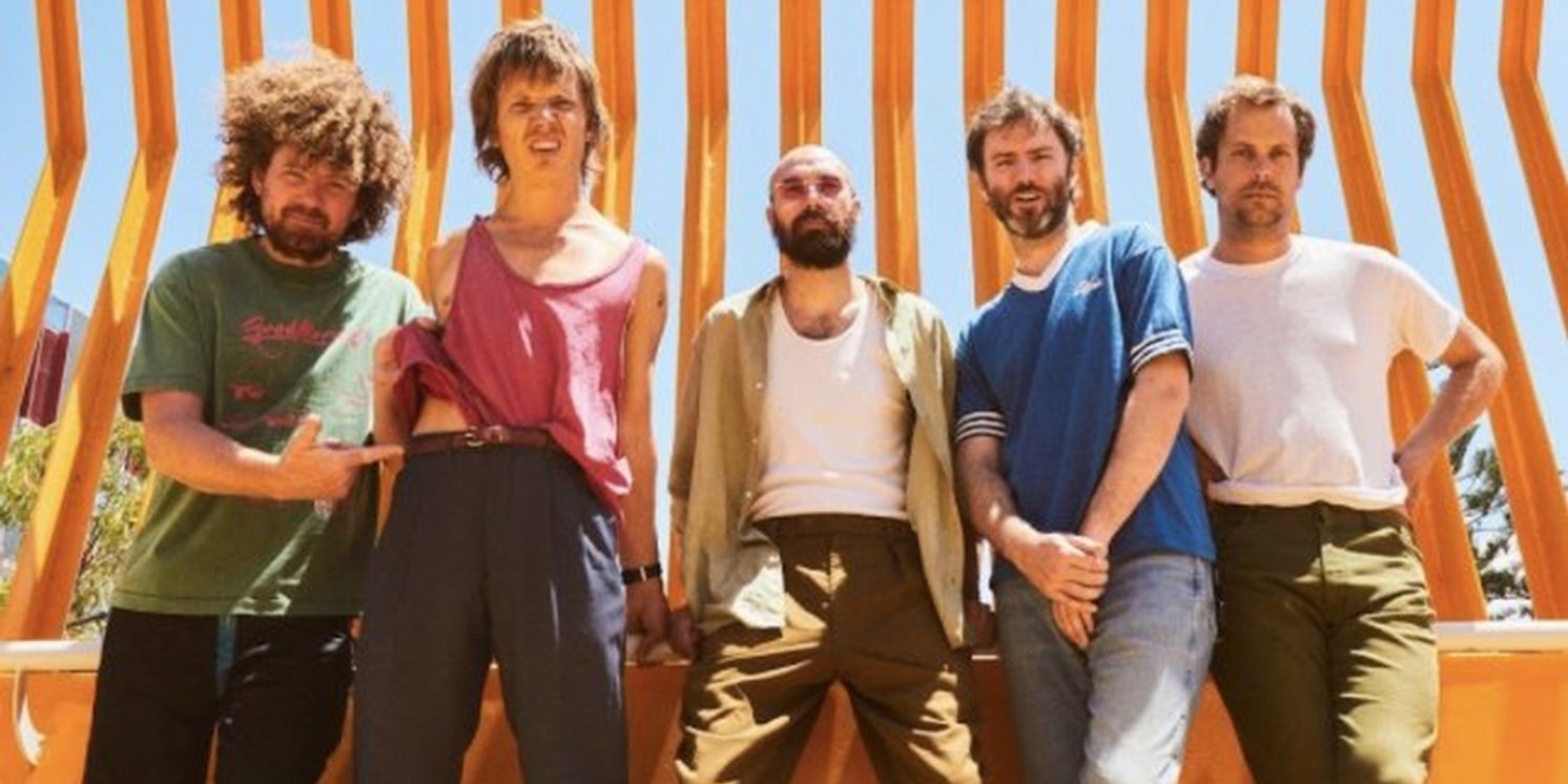 Pond Join Forces With Andrew Van Wyngarden for 'So Lo' Remix  Image