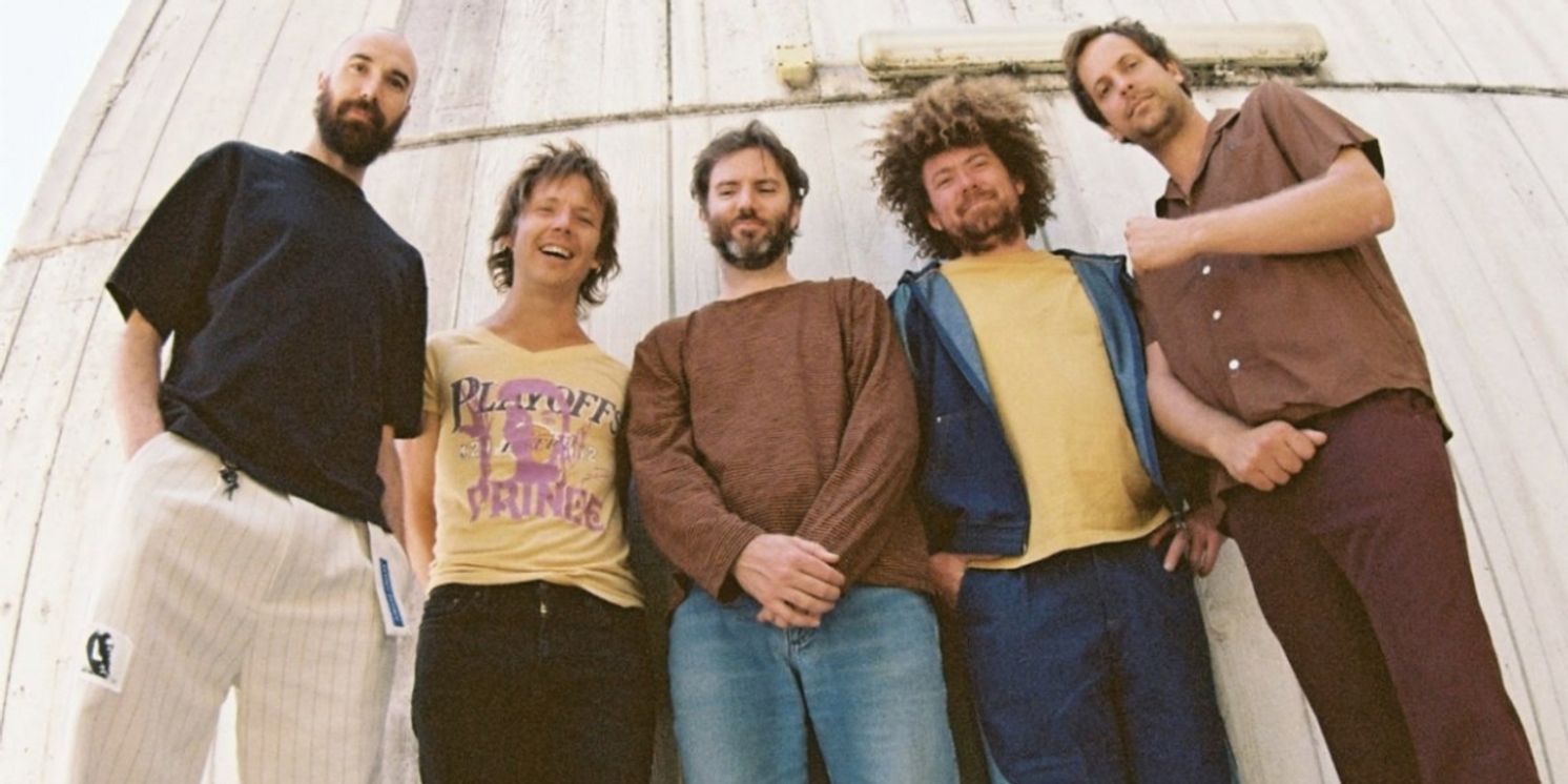 Pond Releases New Single 'So Lo' and Unveils Fall North American Tour Dates  Image