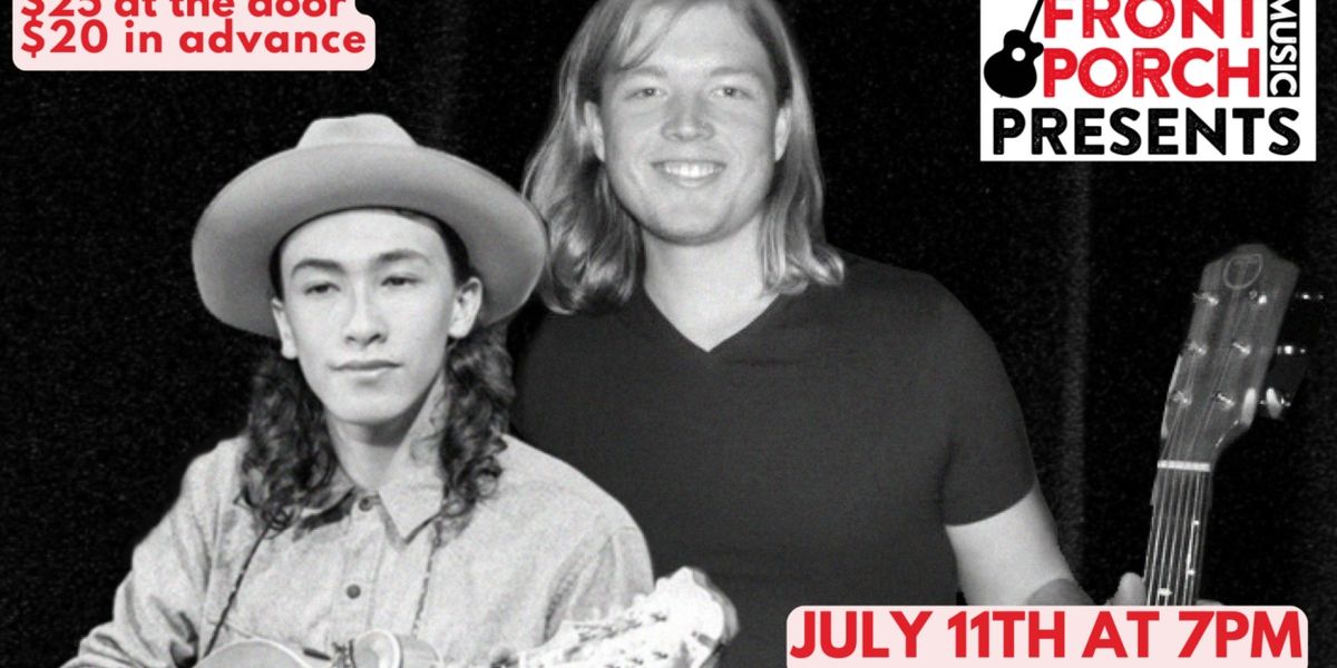 Ponderosa Headlines Front Porch Music Presents At THTC