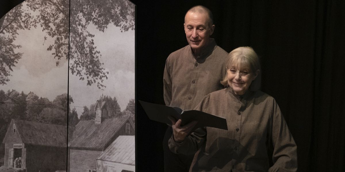 Pontine Theatre Premieres ROBERT FROST'S NEW HAMPSHIRE This Month