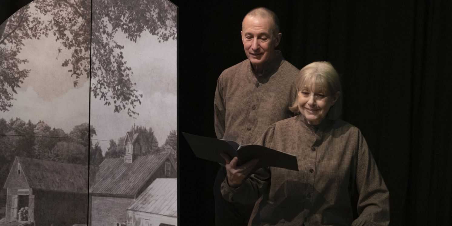 Pontine Theatre Premieres ROBERT FROST'S NEW HAMPSHIRE This Month  Image