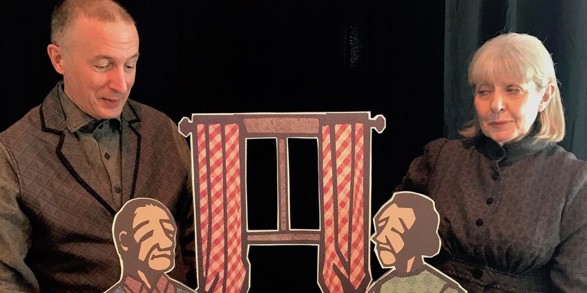 Pontine Theatre to Stage THE FLAT IRON LOT in Portsmouth This March Photo