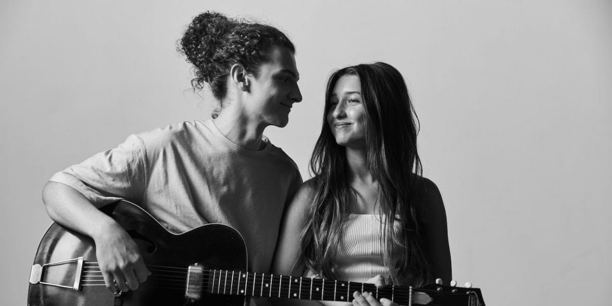 Pop Duo Jake & Shelby Release New Single 'Control'