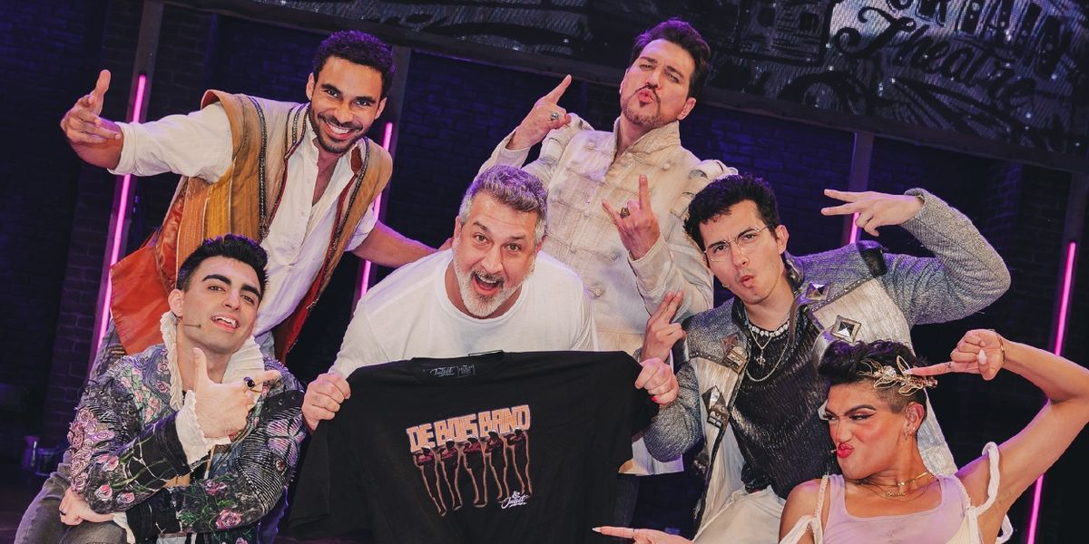 Pop Icon Joey Fatone To Join & JULIET On Broadway