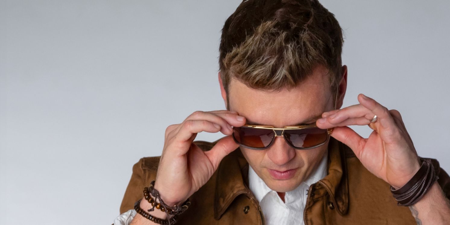 Pop Icon Nick Carter Brings WHO I AM Tour To Harris Center This Fall  Image