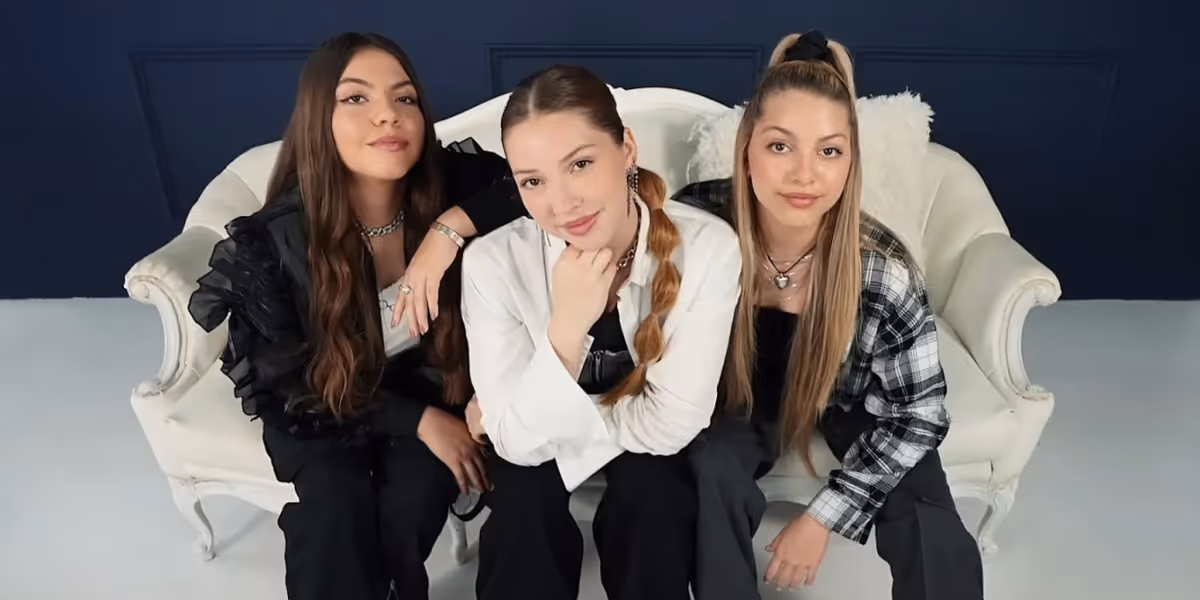 Pop Music Trio Triple Charm Drops New EP 'Undercover in Love'