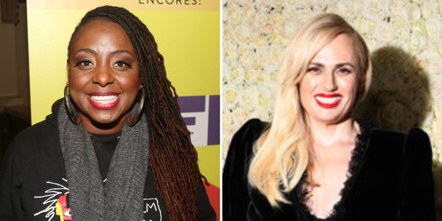 Pop Musical VERONA'S ROMEO & JULIET, Starring Ledisi and Rebel Wilson, Coming in 2025  Image