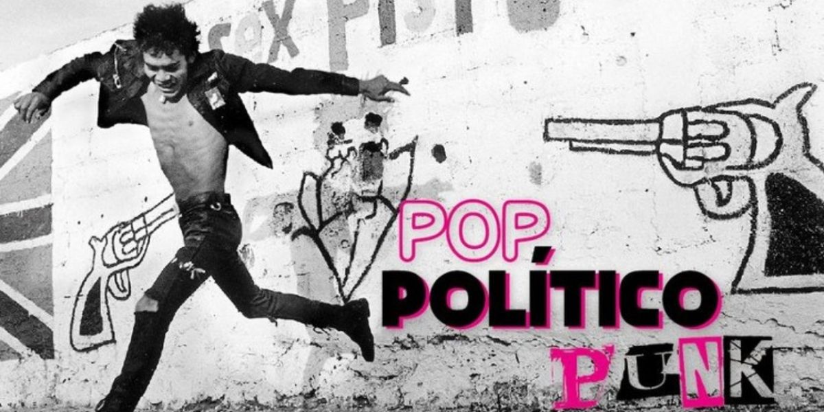 Pop, Político, Punk, Acervo Del Museo De Arte Moderno