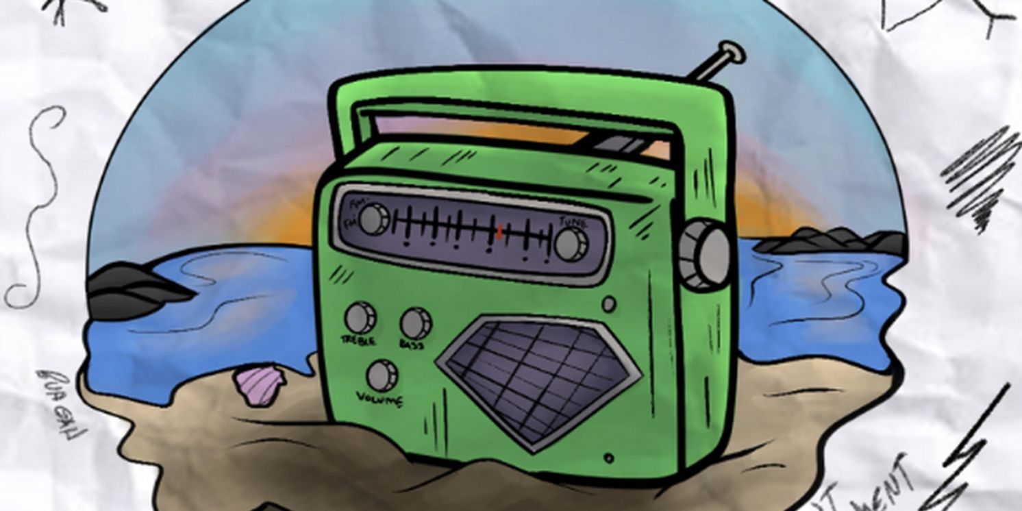 Pop-Punk Group Emerald Radio Releases Debut EP 'Outdated Slang' With Single 'Crystal Girls And Country Boys'  Image