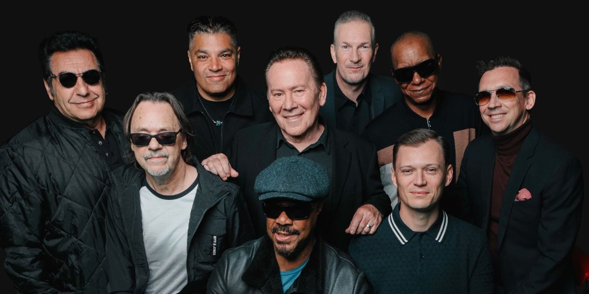 Pop-Reggae Band UB40 Brings One-Night-Only Performance To Encore Theater At Wynn Las Vegas