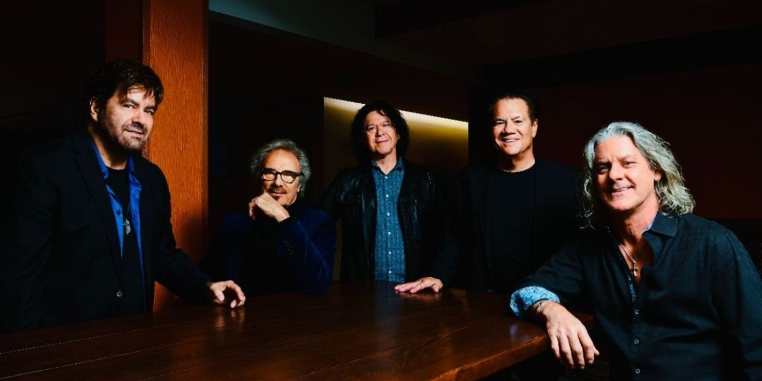 Pop Rockers Pablo Cruise to Perform at Las Vegas's Santa Fe Station  Image