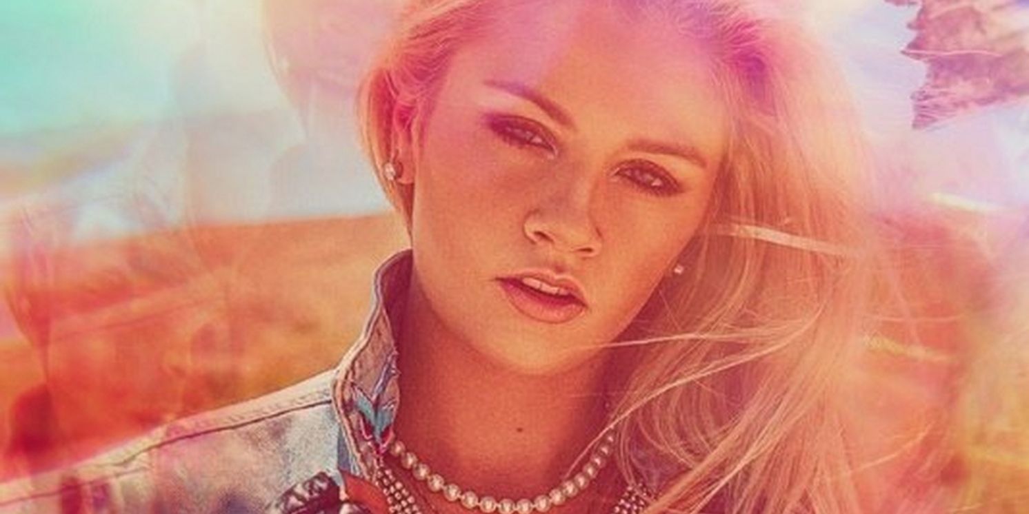 Pop Siren Max Rae Will Embark On Support Tour With Blue and Aston Merrygold  Image