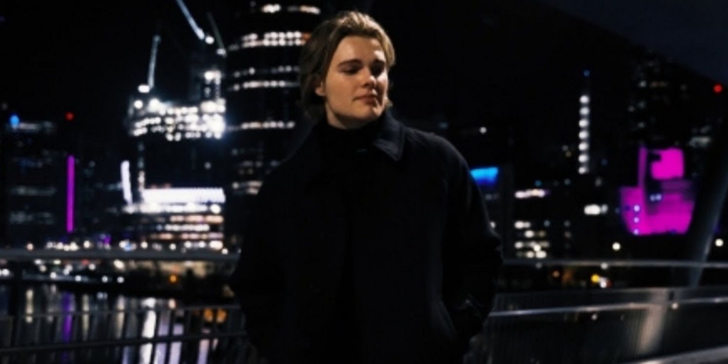 Pop Star Luke Harrison Tops iTunes Charts In Three Countries With New Single 'Make Me Better'  Image