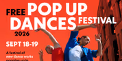 POP UP DANCES FESTIVAL to Return to Vancouver Public Library Photo