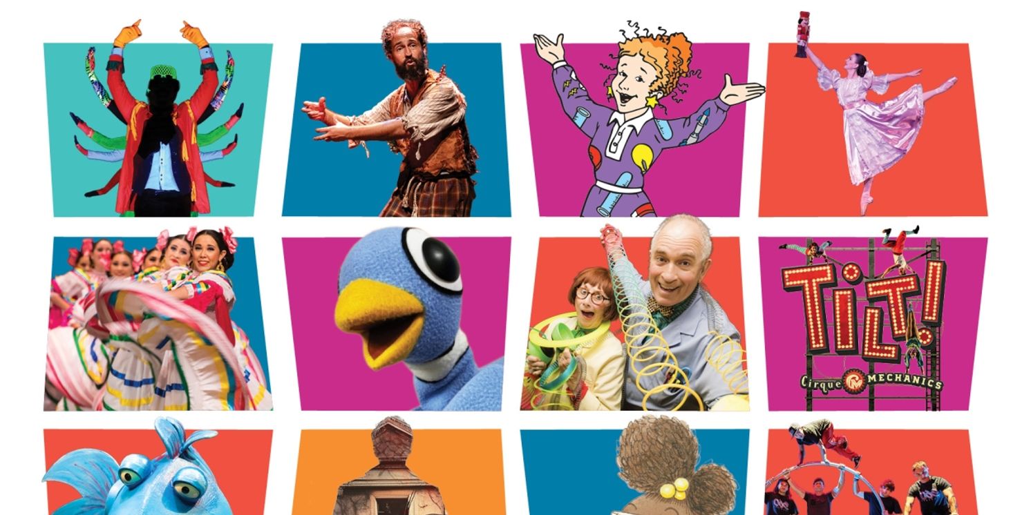 Popejoy Hall Opens 2025–2026 Schooltime Series With ARTRAGEOUS  Image