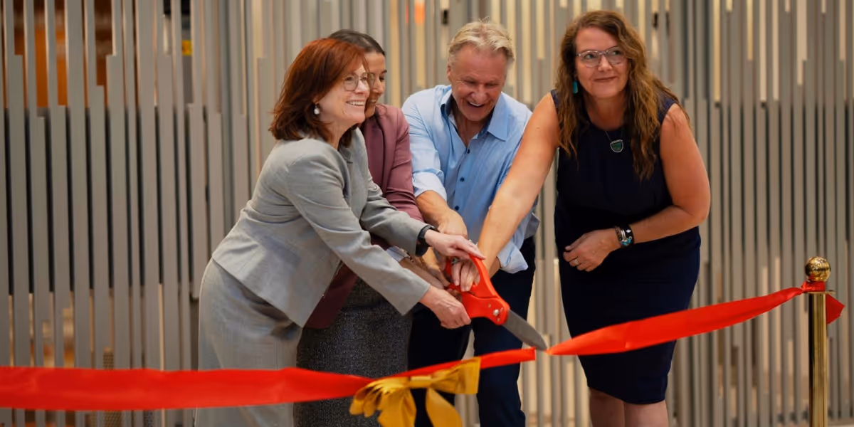 Popejoy Hall Unveils Newly Renovated Lobby