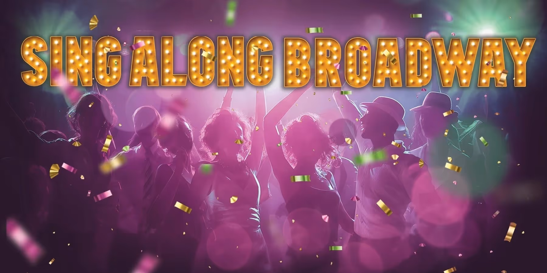 Popejoy Hall to Host a SING-A-LONG BROADWAY Event