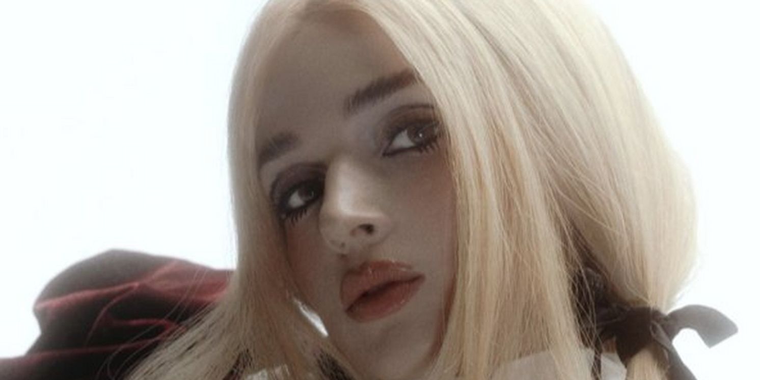 Poppy Releases Electric New Single 'Hard'  Image