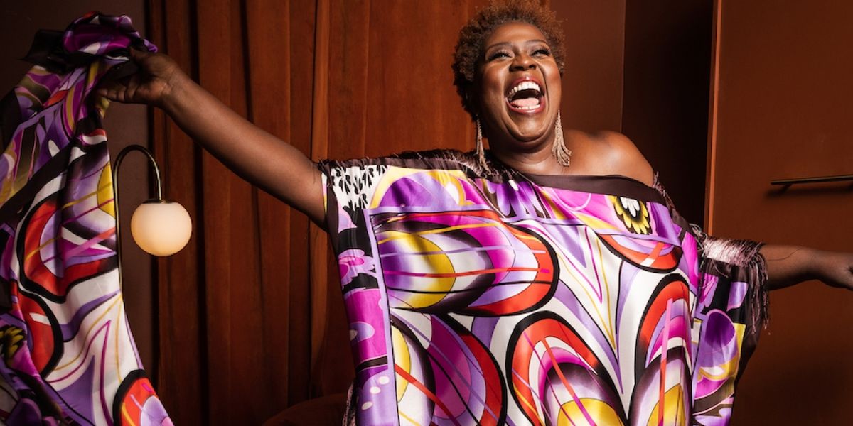 Capathia Jenkins to Present SHE'S GOT SOUL at The Kimmel Center