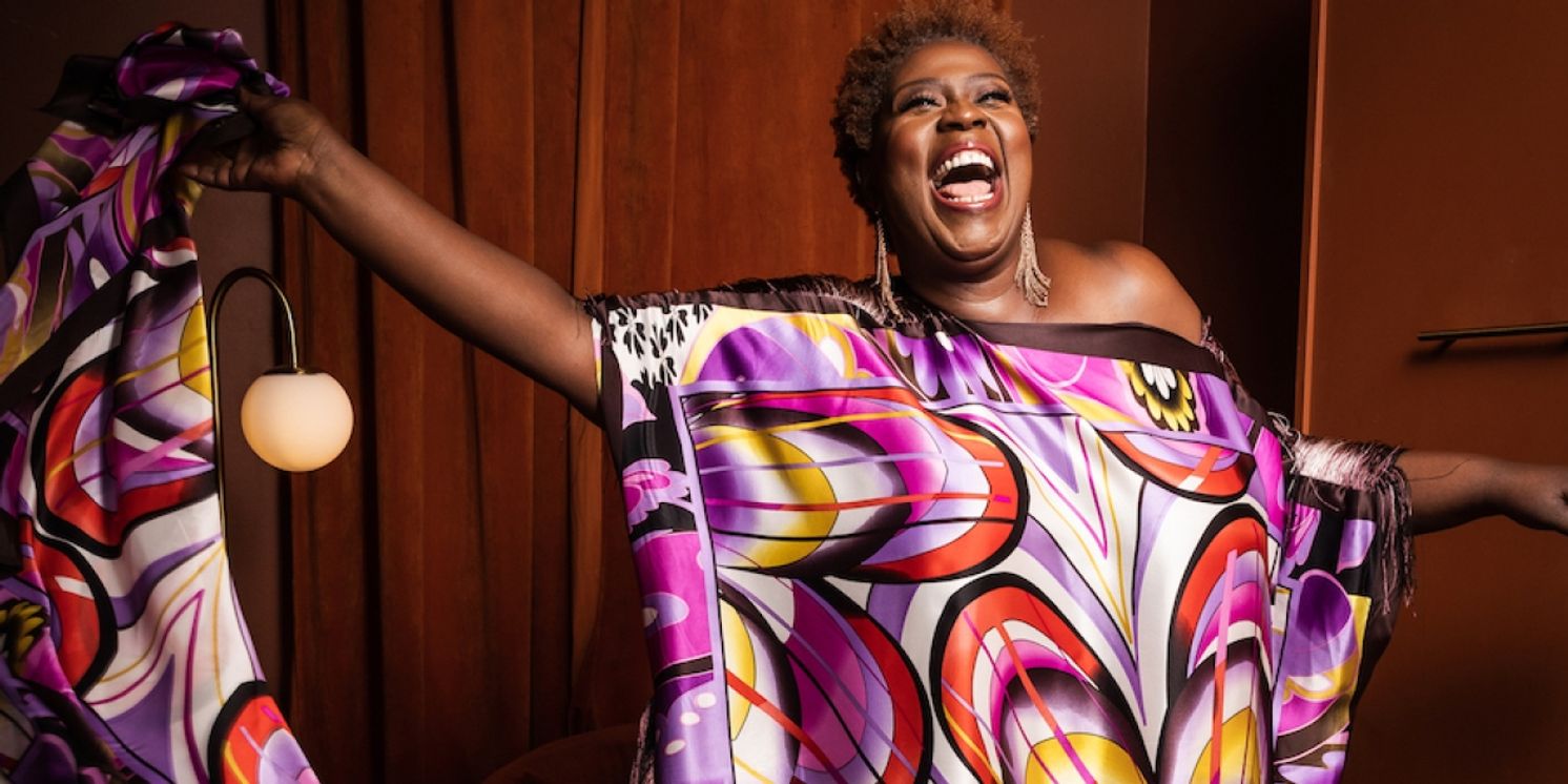 Capathia Jenkins to Present SHE'S GOT SOUL at The Kimmel Center  Image