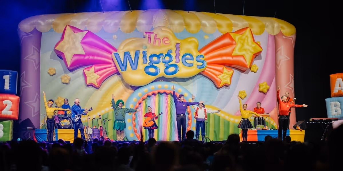 The Wiggles To Perform At Hershey Theatre in August 2026