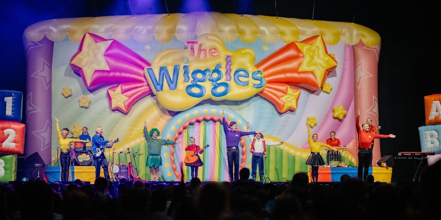 The Wiggles To Perform At Hershey Theatre in August 2026  Image