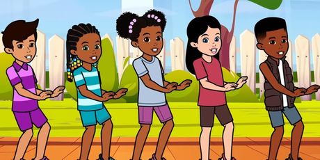 Popular YouTube Series GRACIE’S CORNER Heading to Disney Photo
