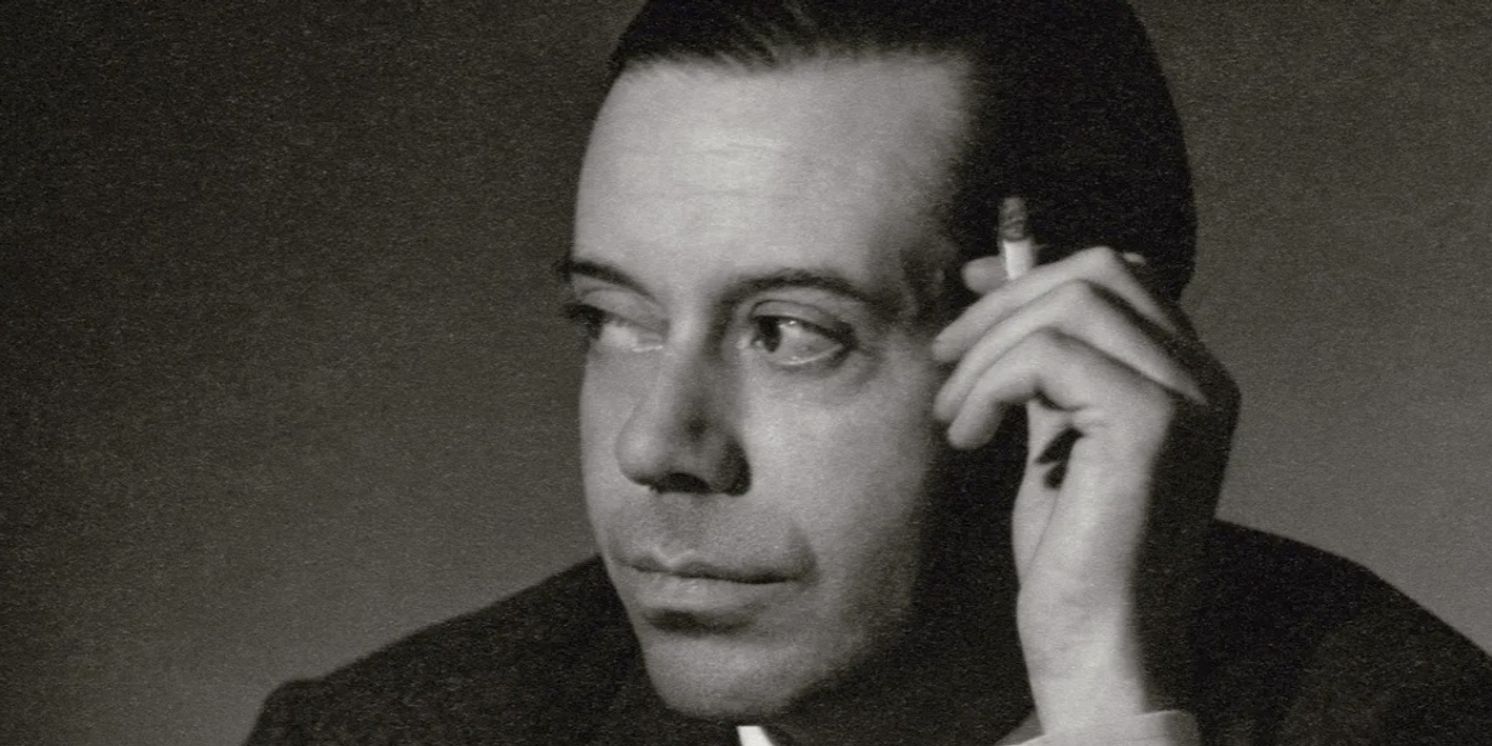 Porchlight to Launch The Cole Porter Festival - A Celebration Of The Man And His Music This October  Image
