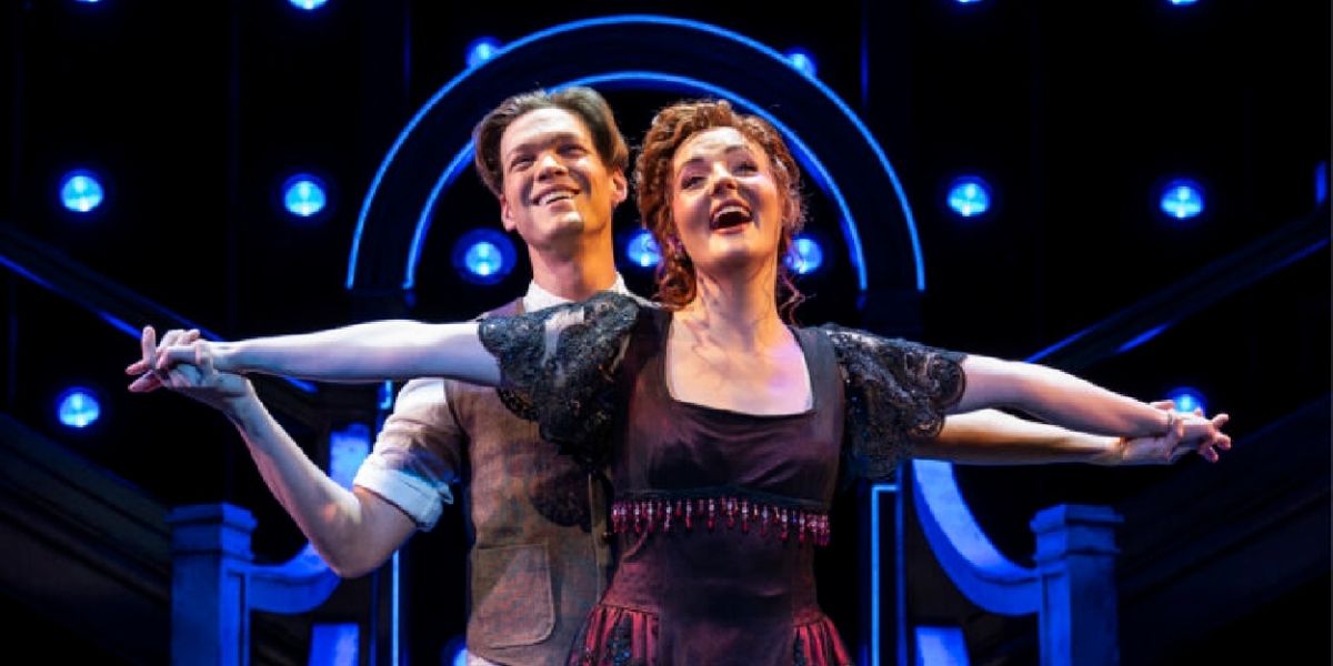 Porchlight Music Theatre's TITANIQUE Now In Final Three Weeks