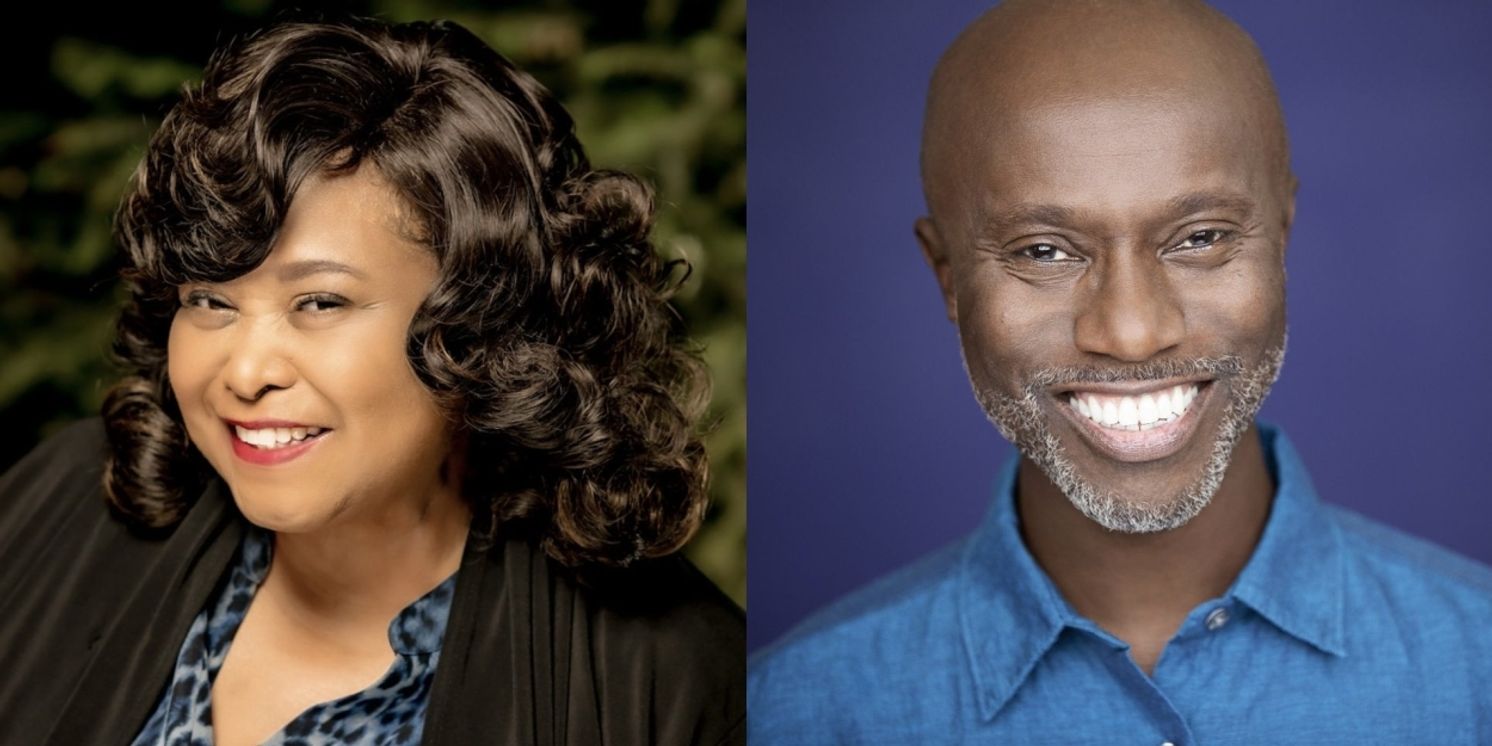 Porchlight Names Felicia P. Fields and Kenny Ingram as Honorary Co-Chairs for PORCHLIGHT ICONS: CELEBRATING BEN VEREEN  Image