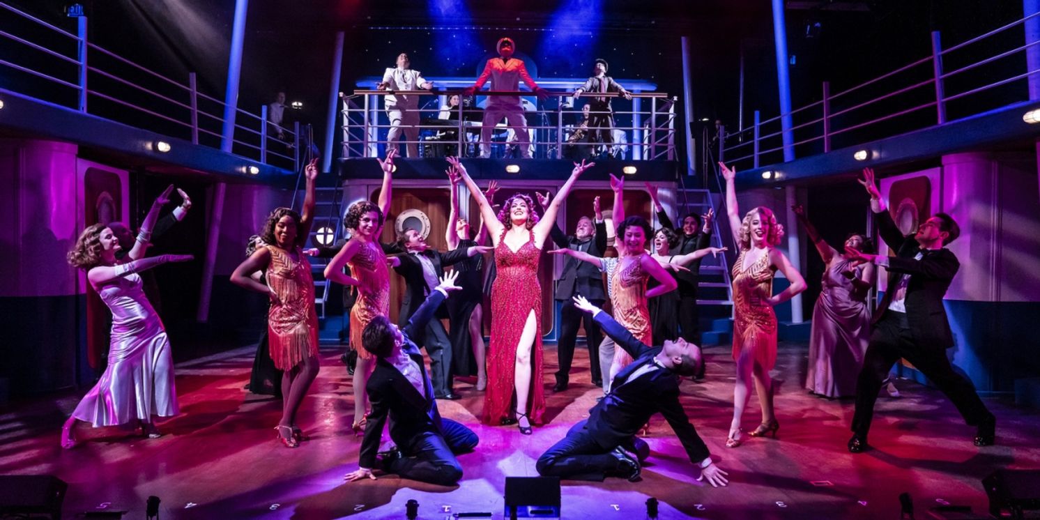 Porchlight Music Theatre's ANYTHING GOES Extends At The Ruth Page Center  Image