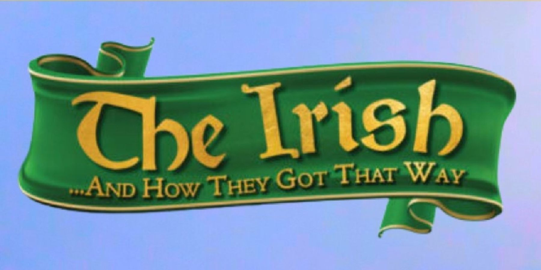 Porchlight Young Professionals to Host HAPPY HOUR & A HIT: THE IRISH … AND HOW THEY GOT THAT WAY