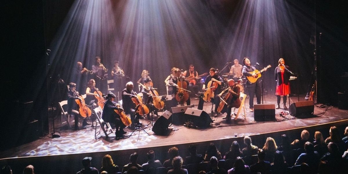 Portland Cello Project Will Perform Radiohead in Anchorage